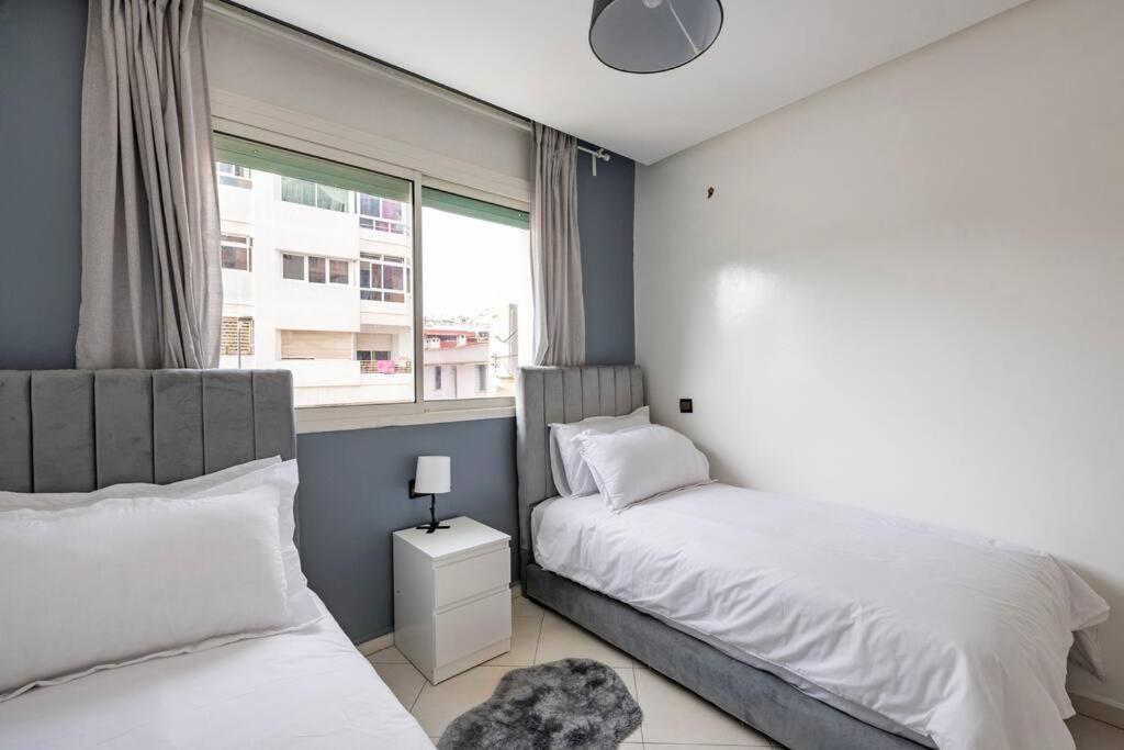Tt Holidays-Rabat City Center Zewnętrze zdjęcie