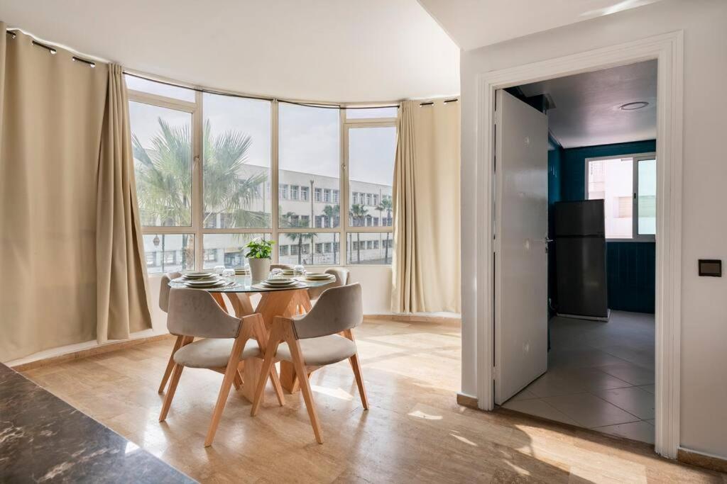 Tt Holidays-Rabat City Center Zewnętrze zdjęcie