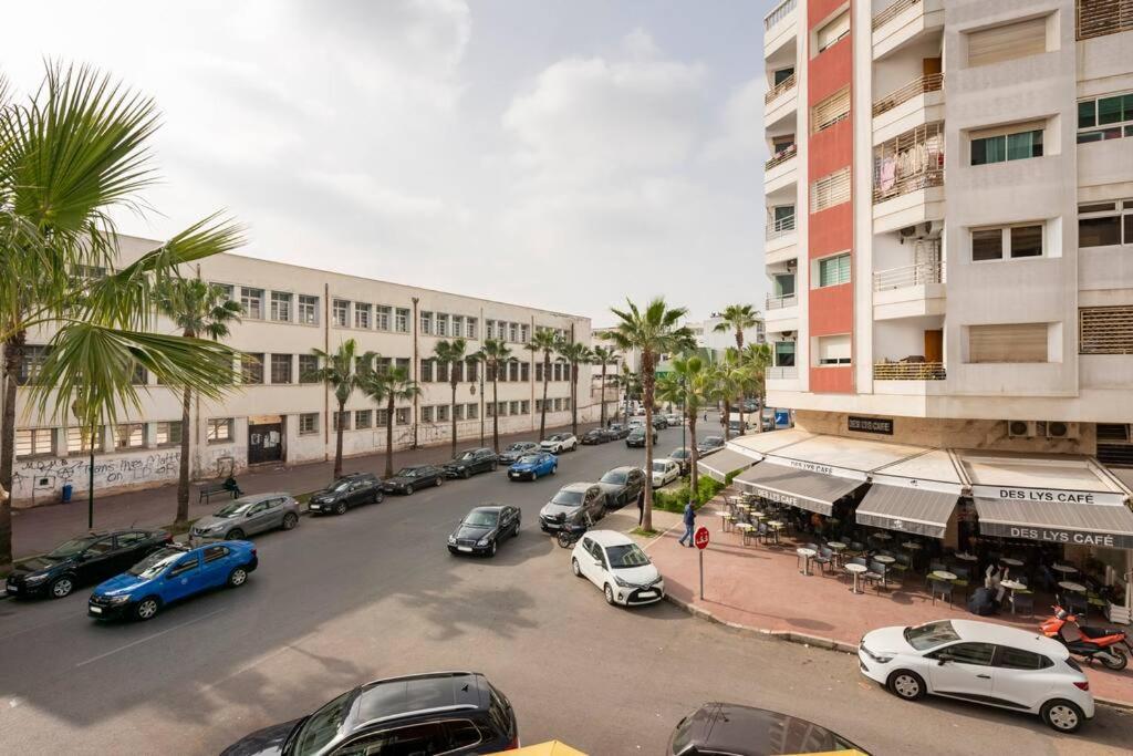 Tt Holidays-Rabat City Center Zewnętrze zdjęcie