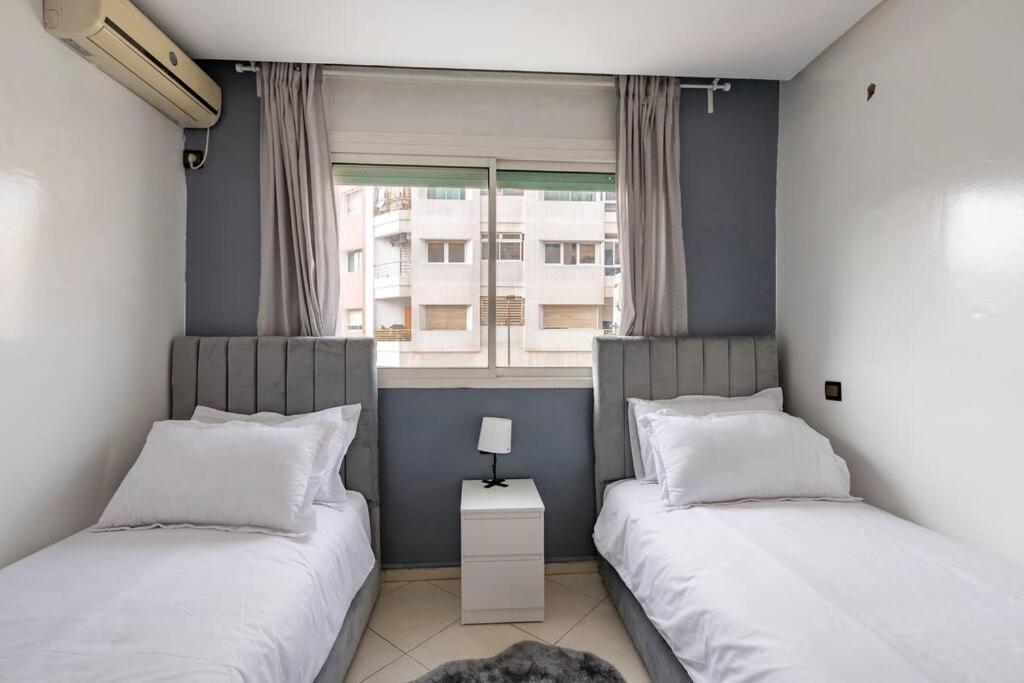 Tt Holidays-Rabat City Center Zewnętrze zdjęcie