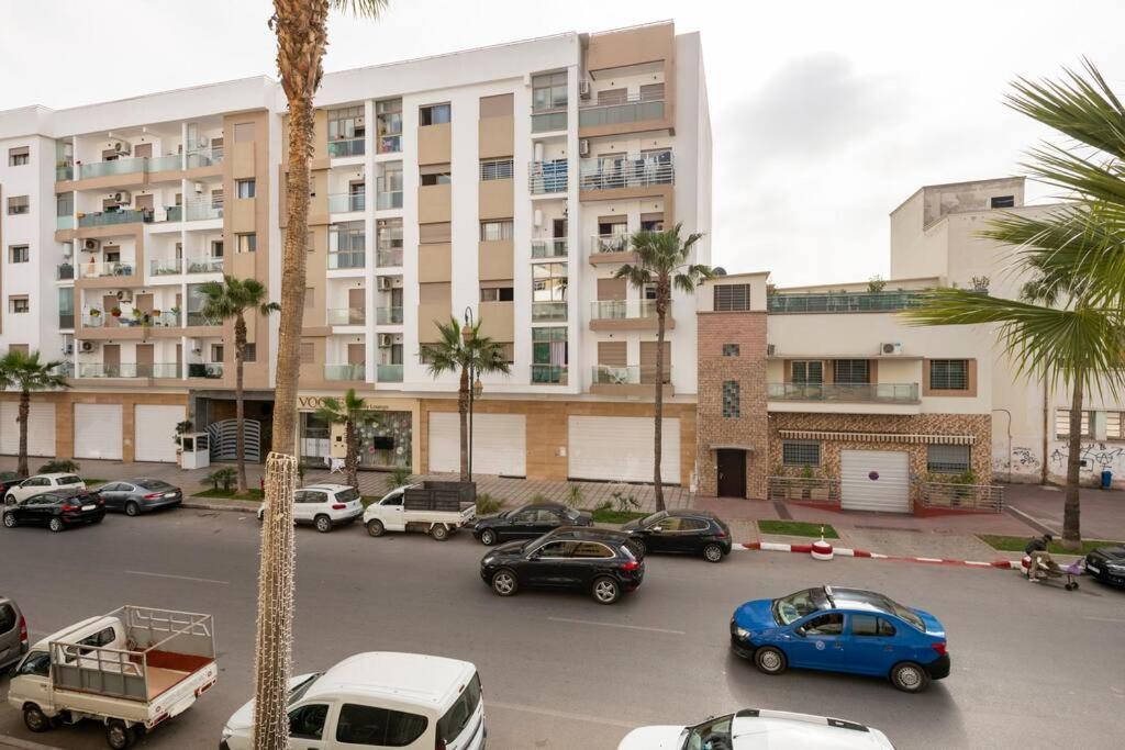 Tt Holidays-Rabat City Center Zewnętrze zdjęcie